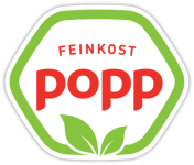 Popp Feinkost - Logo
