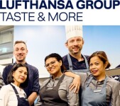 Lufthansa Group Taste & More - Logo