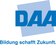 Deutsche Angestellten-Akademie | DAA Hamburg - Logo