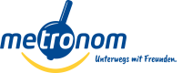 metronom Eisenbahngesellschaft mbH - Logo