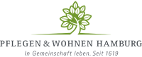 PFLEGEN & WOHNEN HAMBURG GmbH - Logo