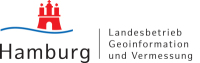 Landesbetrieb Geoinformation und Vermessung - Logo