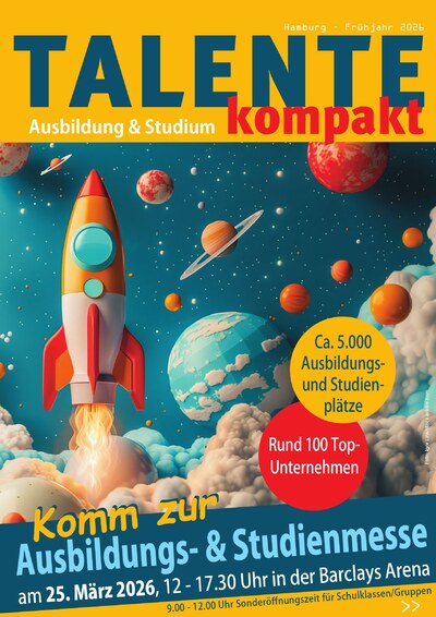 Das aktuelle E-Book für Ausbildung & Studium