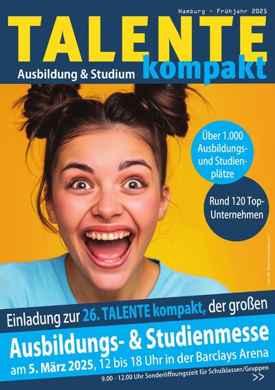 Das aktuelle E-Book für Ausbildung & Studium